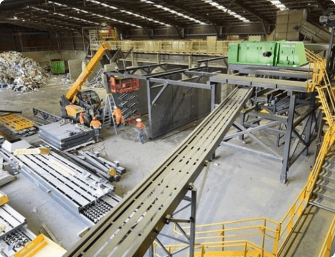 Processing Facilities