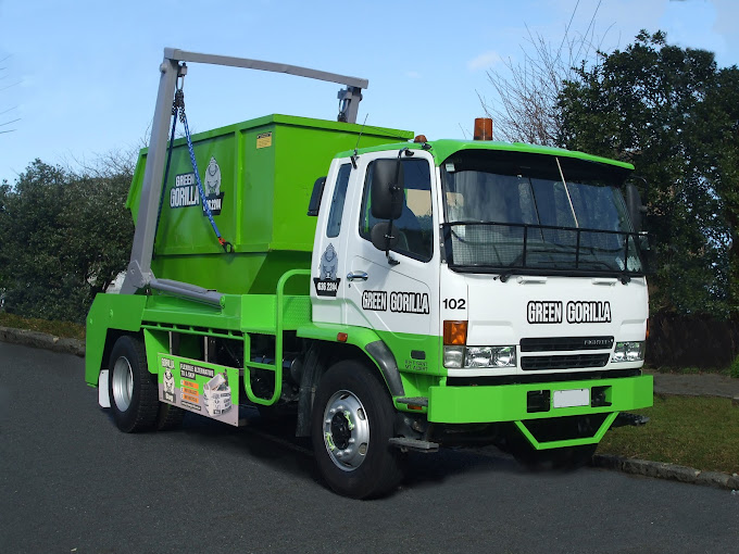Huntly Transfer Station